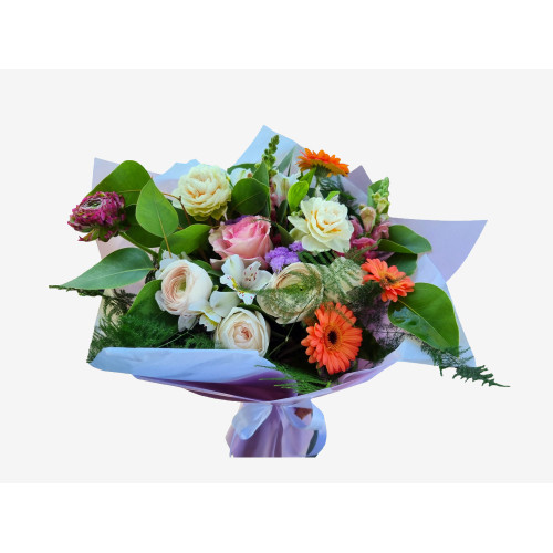 Buchet mix de flori 1